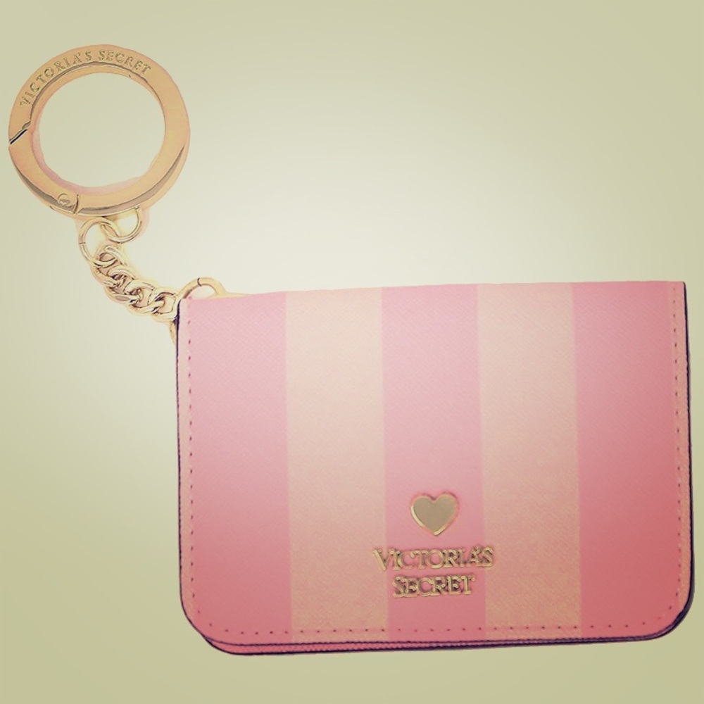 VS wallet PINK